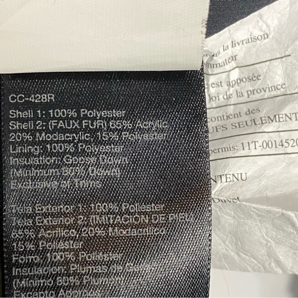 MARMOT Goose Down Jacket - Picture 10 of 10